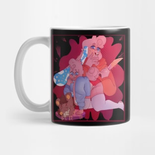 BonBon gore design Mug